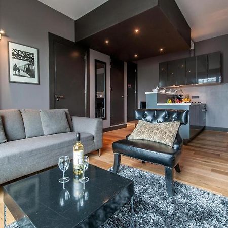 Hotel Mosaic Apartments Amsterdam Zewnętrze zdjęcie