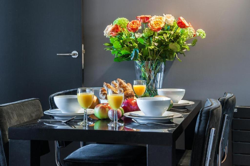 Hotel Mosaic Apartments Amsterdam Zewnętrze zdjęcie