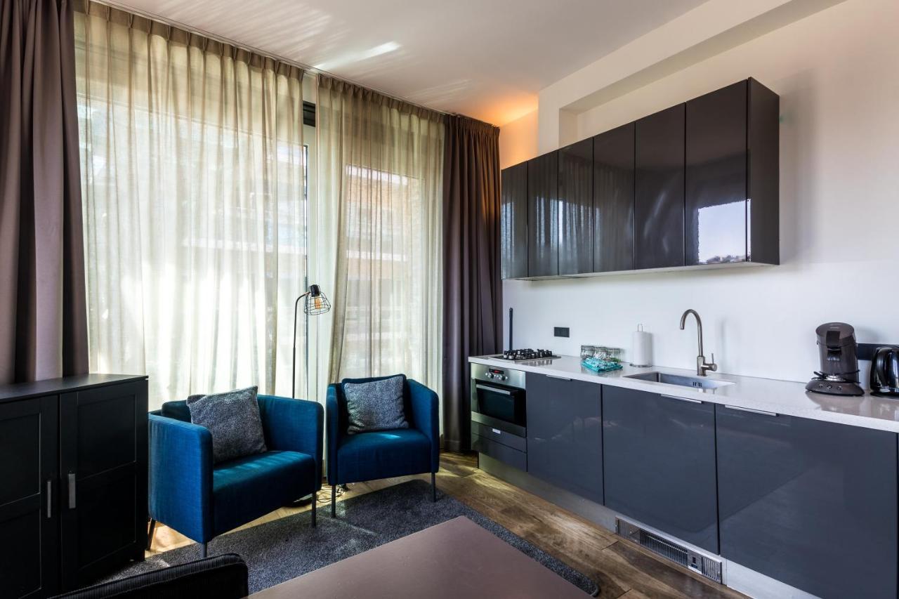Hotel Mosaic Apartments Amsterdam Zewnętrze zdjęcie