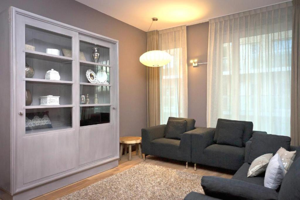 Hotel Mosaic Apartments Amsterdam Zewnętrze zdjęcie