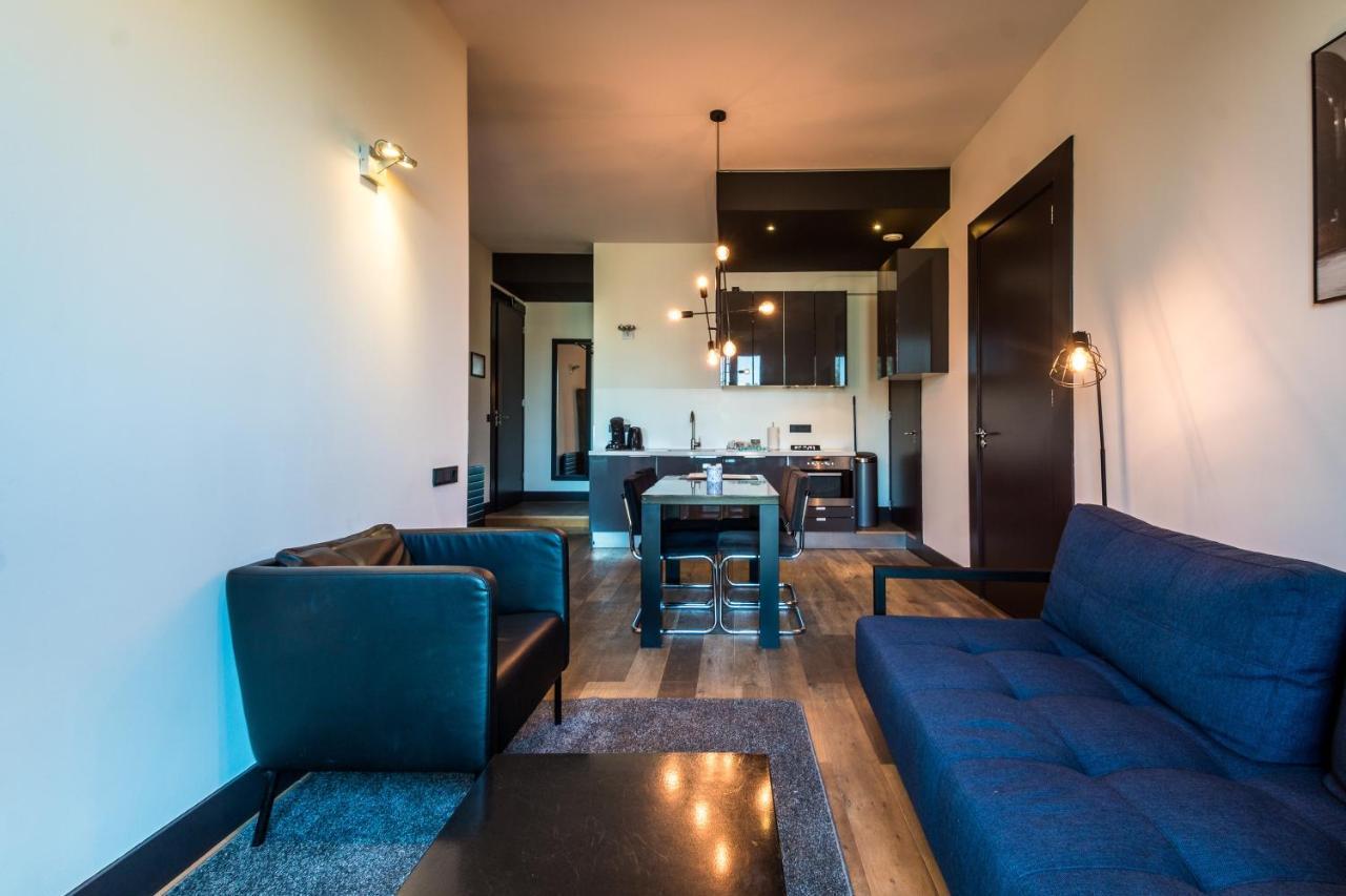 Hotel Mosaic Apartments Amsterdam Zewnętrze zdjęcie