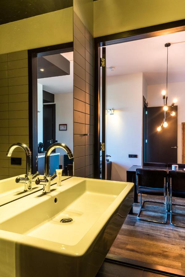 Hotel Mosaic Apartments Amsterdam Zewnętrze zdjęcie