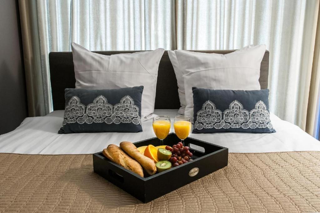 Hotel Mosaic Apartments Amsterdam Zewnętrze zdjęcie