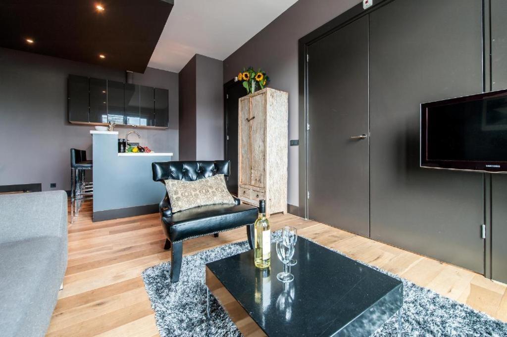 Hotel Mosaic Apartments Amsterdam Zewnętrze zdjęcie