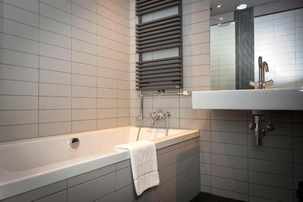 Hotel Mosaic Apartments Amsterdam Zewnętrze zdjęcie