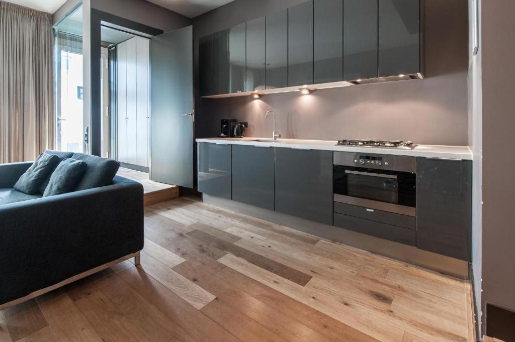 Hotel Mosaic Apartments Amsterdam Zewnętrze zdjęcie